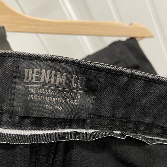 Black slim jeans - Picture 5 of 5